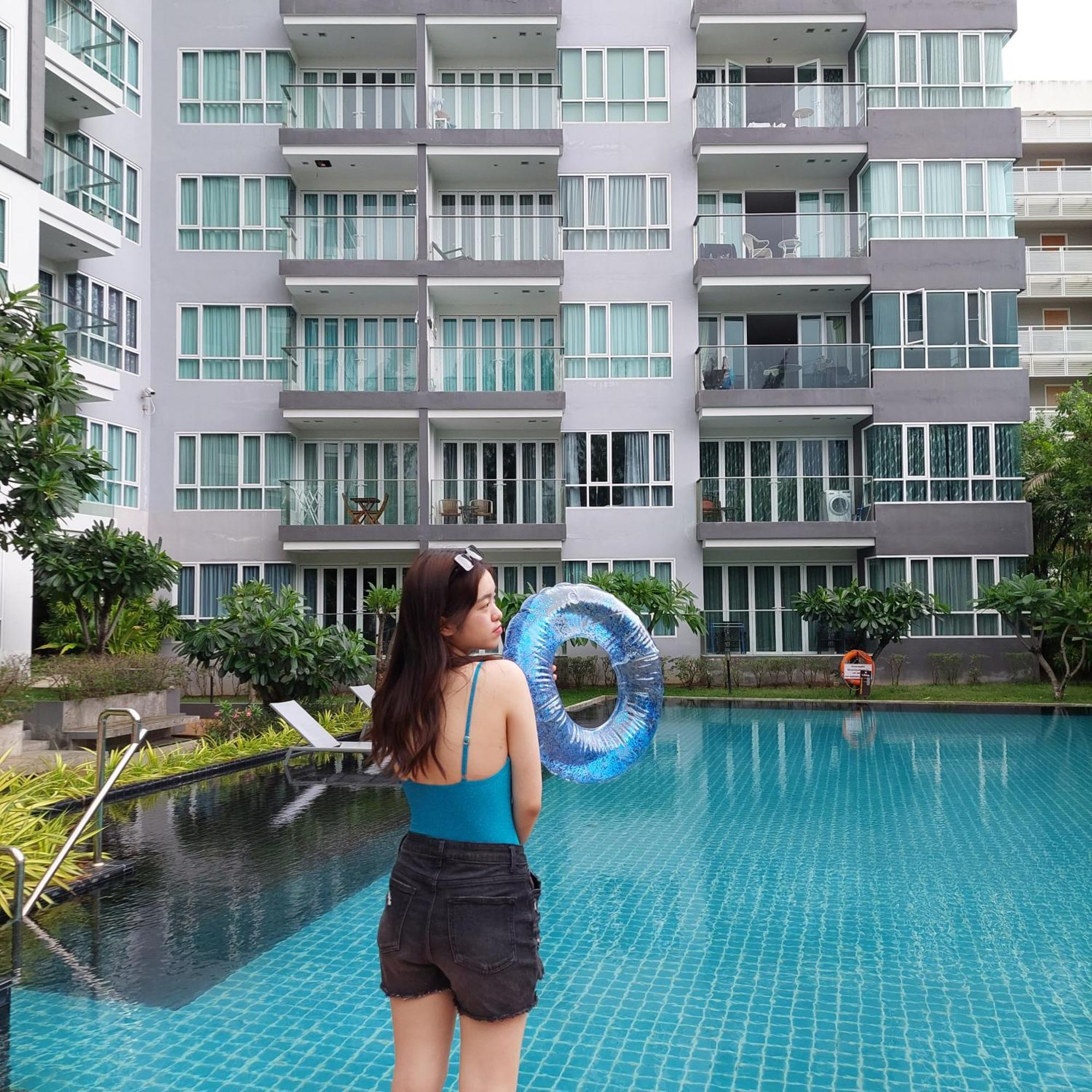 Ban View Viman Condo HHQ Room photo