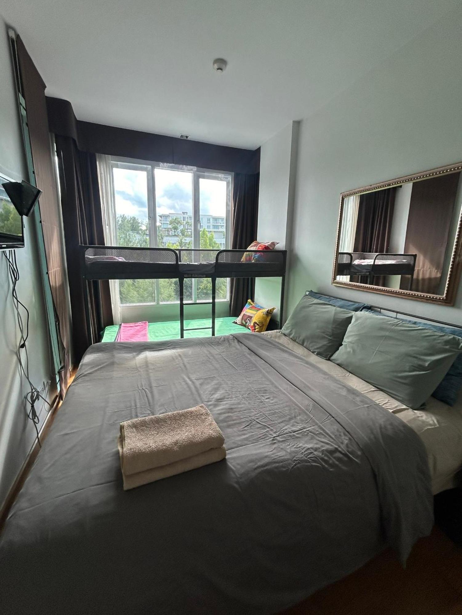 Ban View Viman Condo HHQ Exterior photo