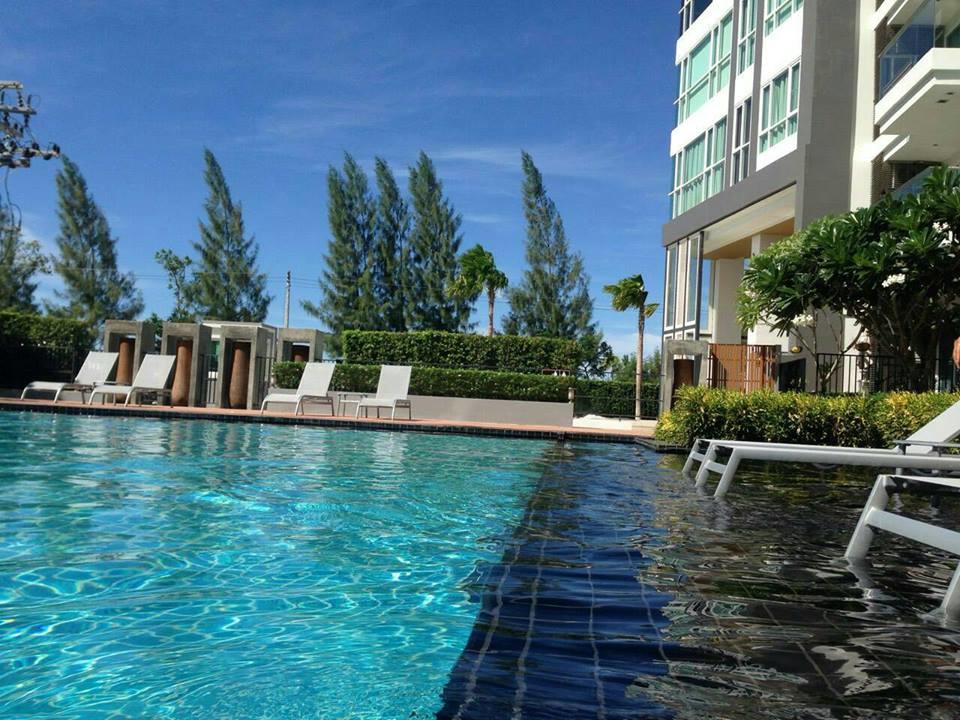 Ban View Viman Condo HHQ Exterior photo