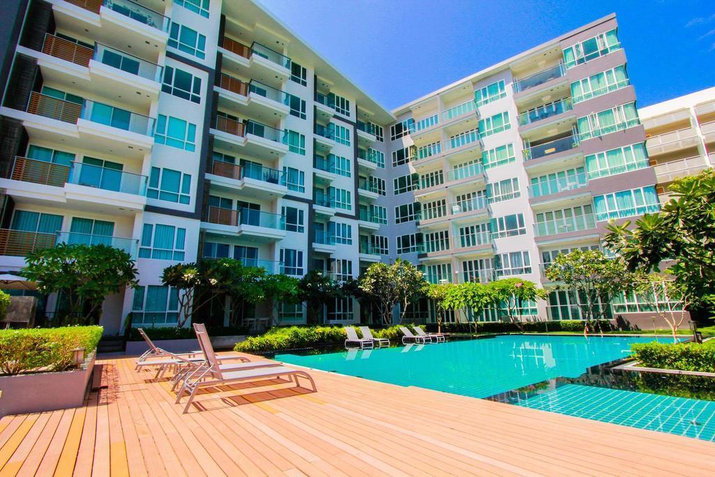 Ban View Viman Condo HHQ Exterior photo
