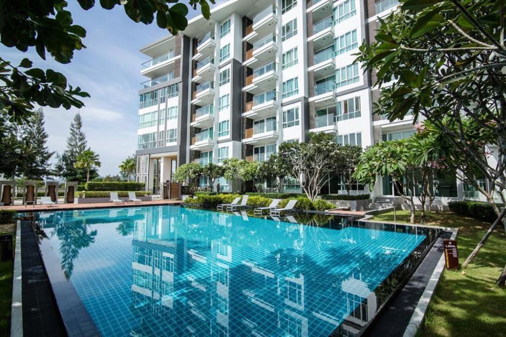 Ban View Viman Condo HHQ Exterior photo