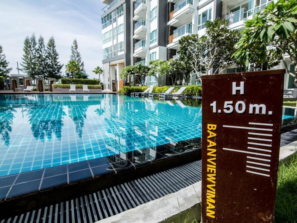 Ban View Viman Condo HHQ Exterior photo